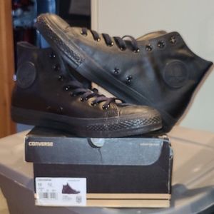 Converse CT A/S Leather Hi